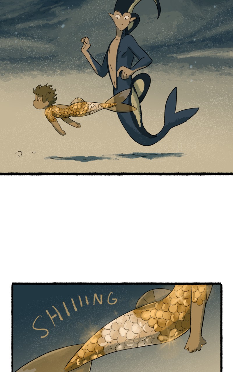Castle Swimmer Vol. 1 Ch. 1 第33页