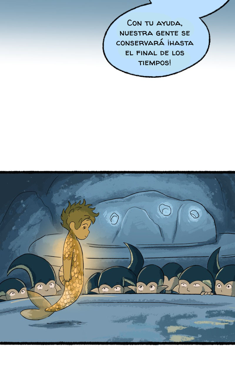 Castle Swimmer Vol. 1 Ch. 1 第44页