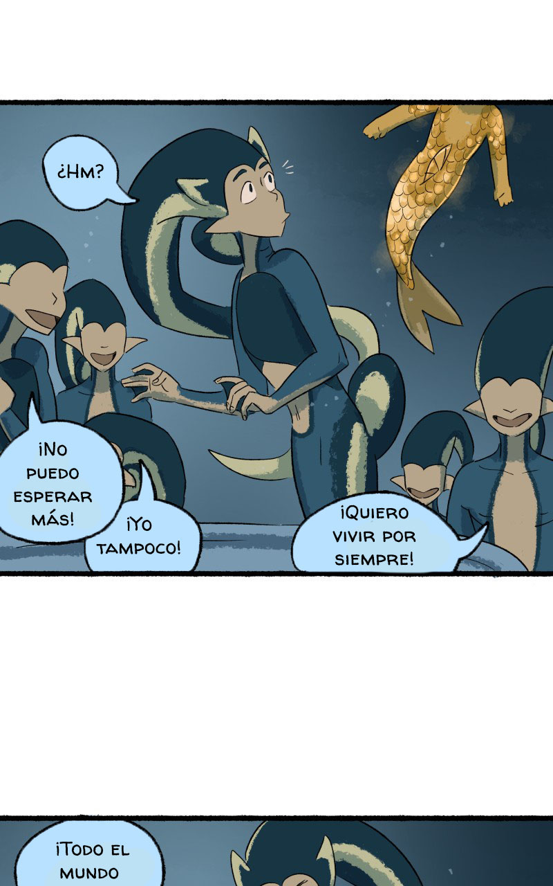 Castle Swimmer Vol. 1 Ch. 1 第46页