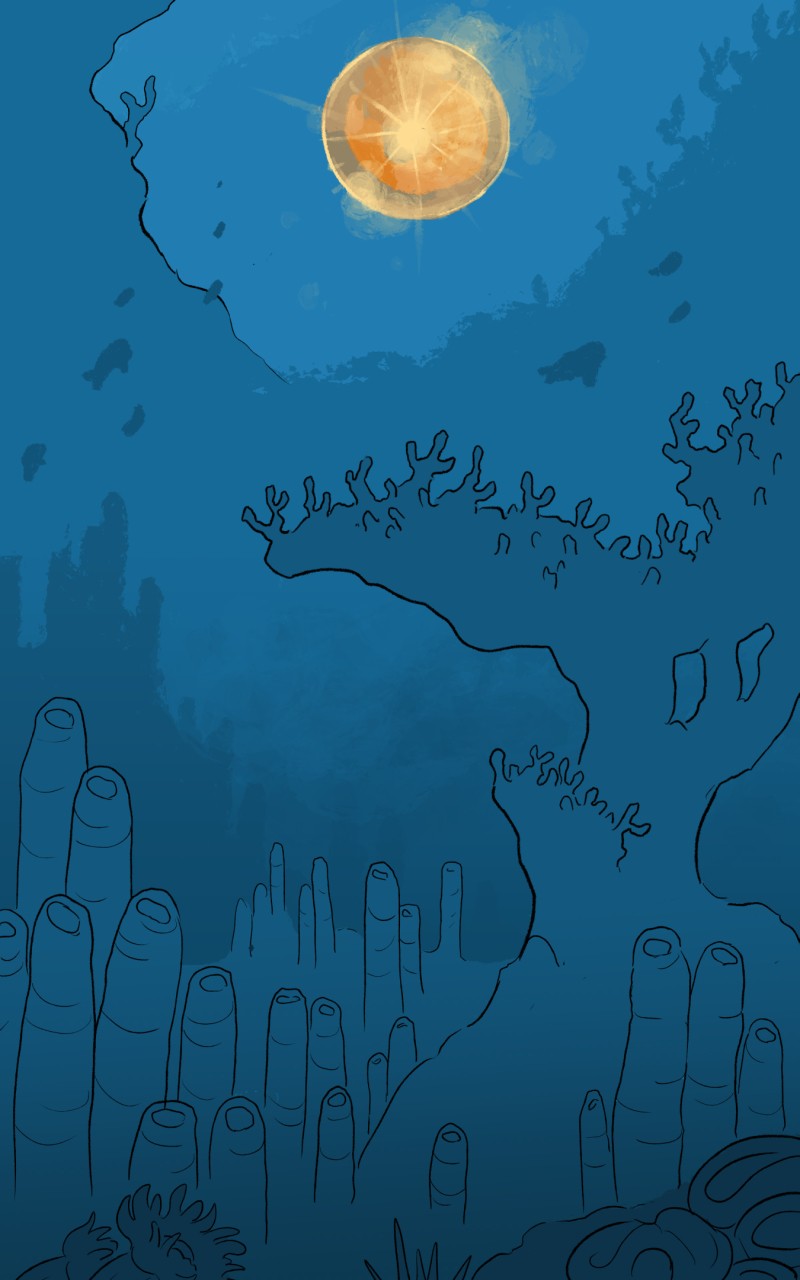 Castle Swimmer 第6页