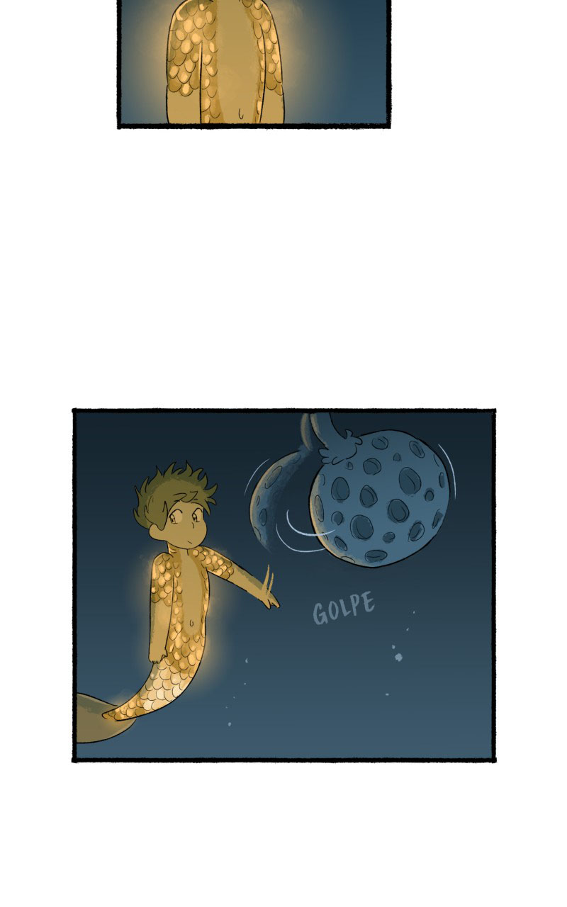 Castle Swimmer Vol. 1 Ch. 1 第51页