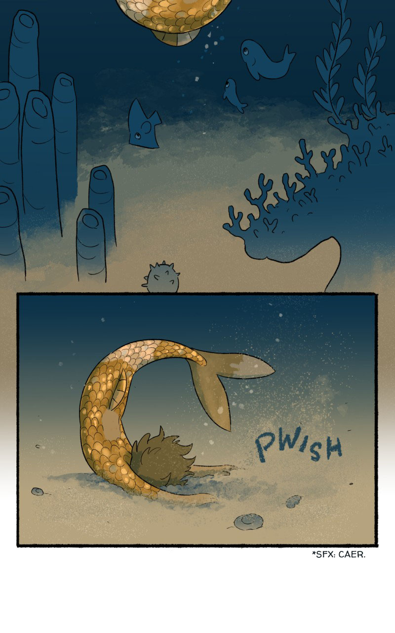 Castle Swimmer Vol. 1 Ch. 1 第10页