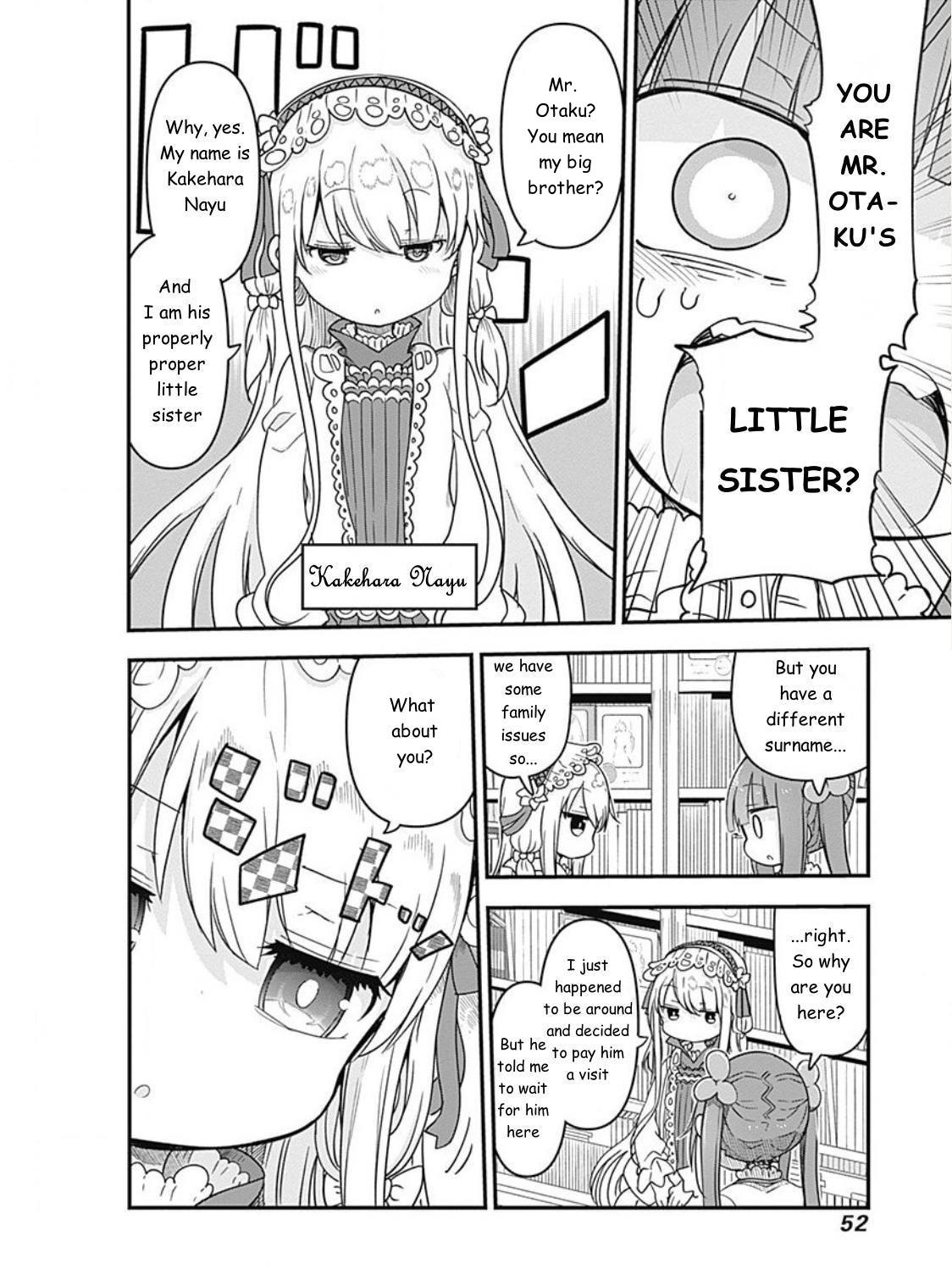 Futaribocchi no OtaCir no Hime Attack! Otaku circle princess vs Lolita girl 第2页