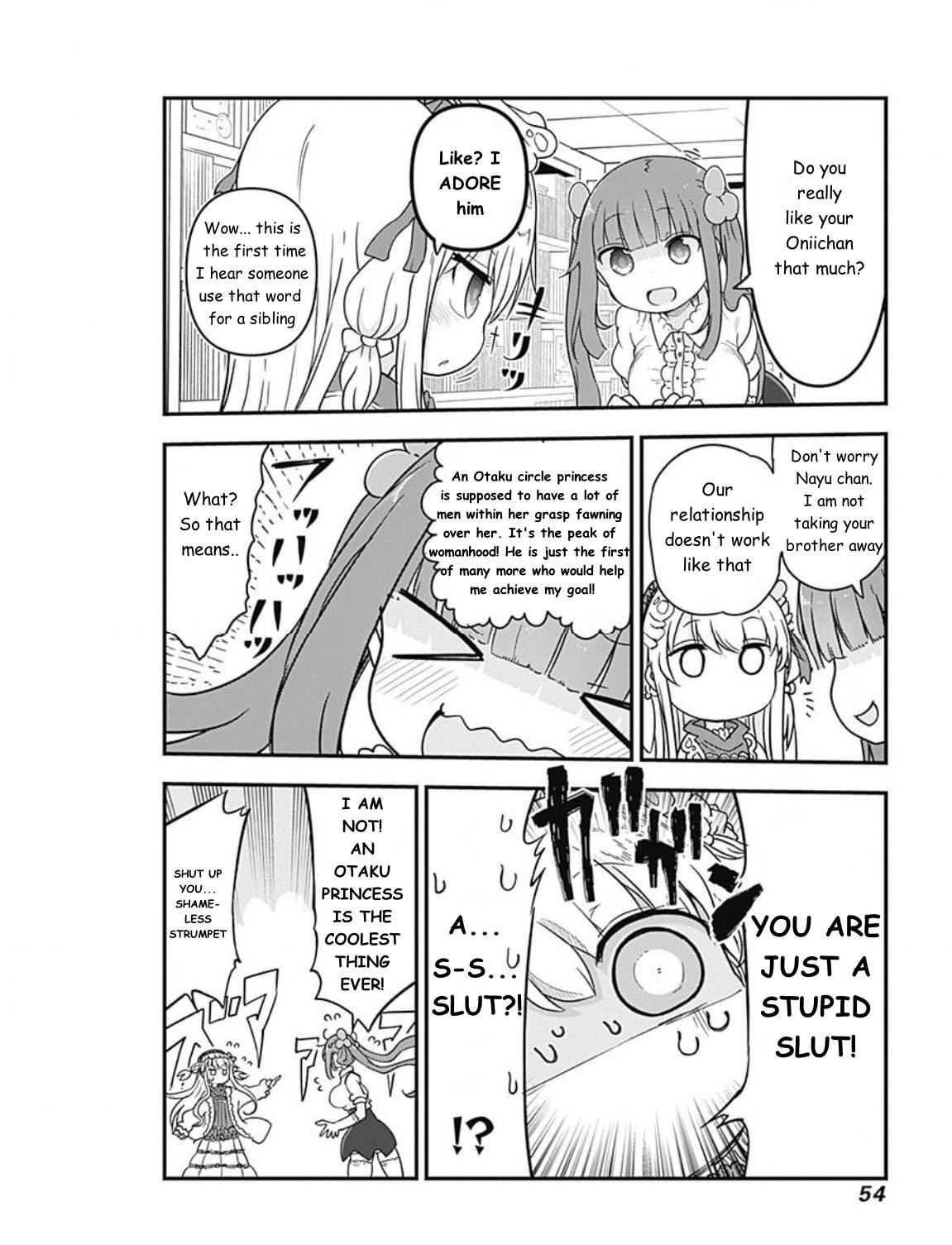 Futaribocchi no OtaCir no Hime Attack! Otaku circle princess vs Lolita girl 第4页