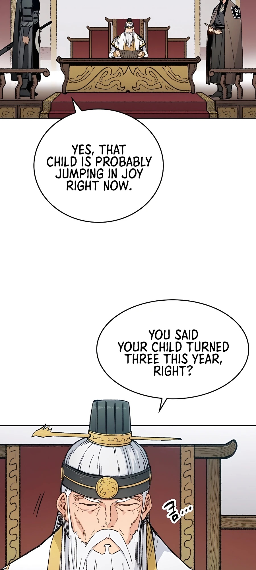 Reincarnated Murim Lord Ch. 1 第11页