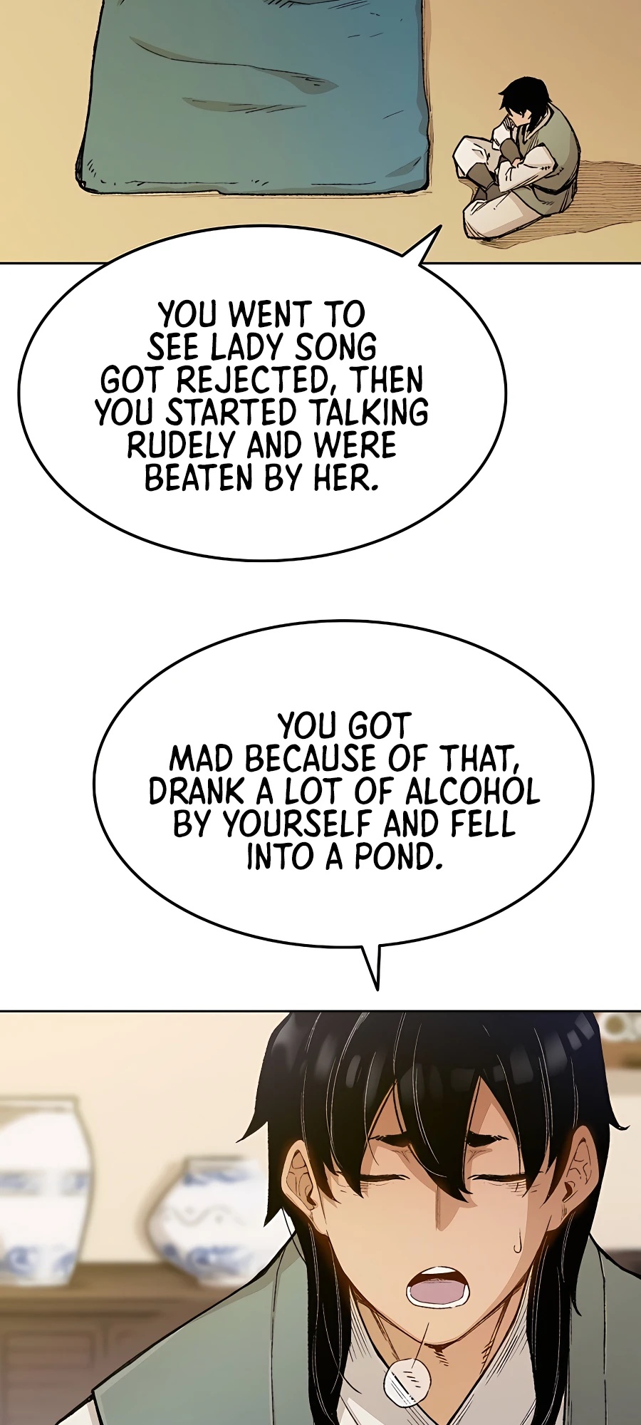 Reincarnated Murim Lord Ch. 1 第103页