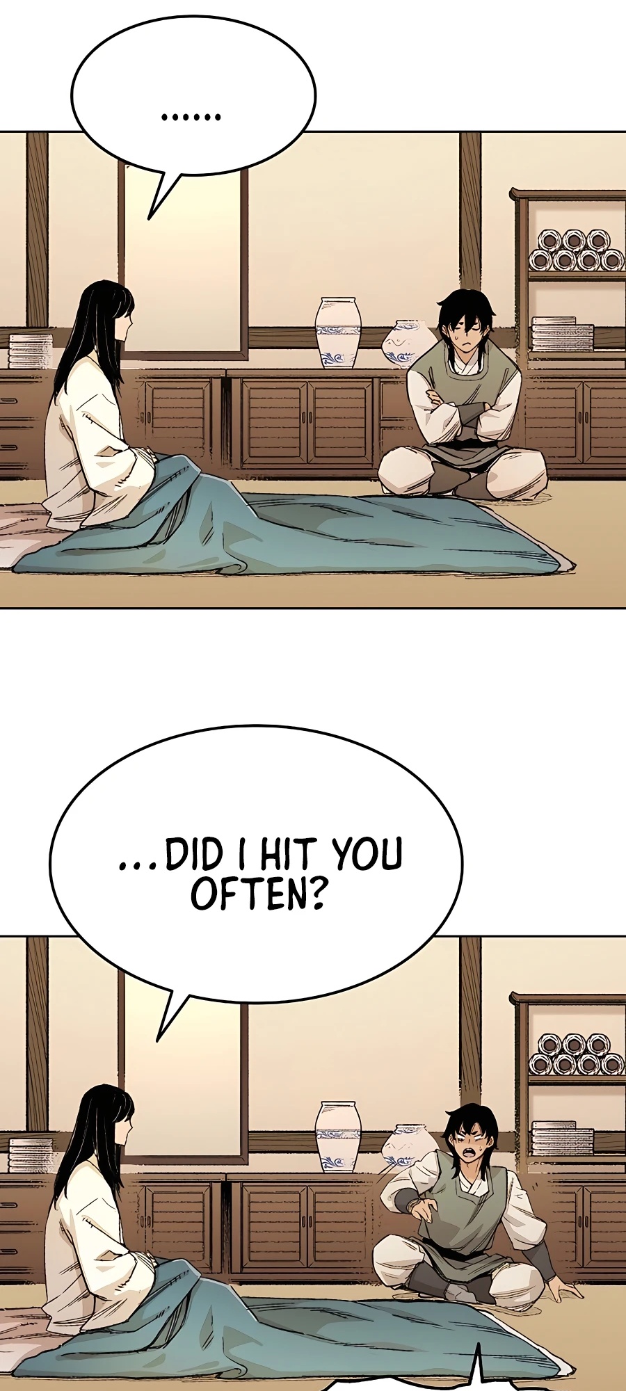 Reincarnated Murim Lord Ch. 1 第111页