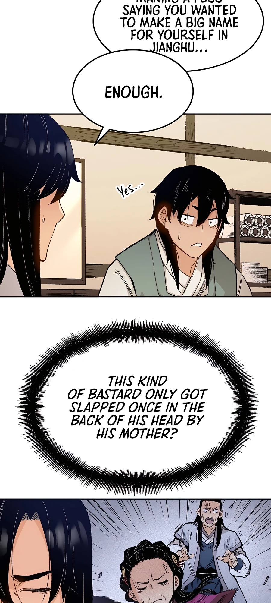 Reincarnated Murim Lord Ch. 1 第116页