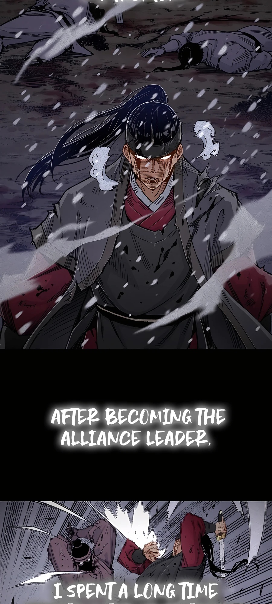 Reincarnated Murim Lord Ch. 1 第26页