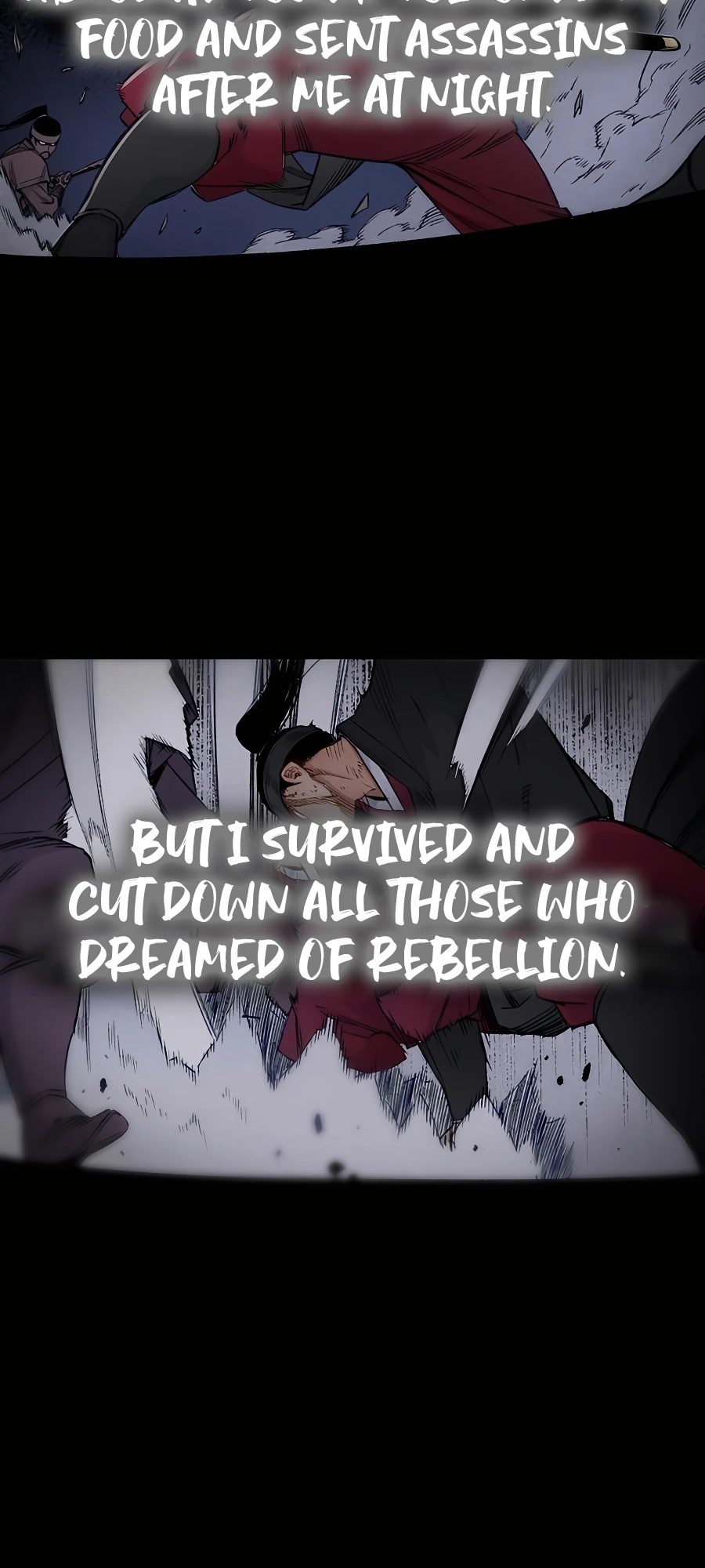 Reincarnated Murim Lord Ch. 1 第30页