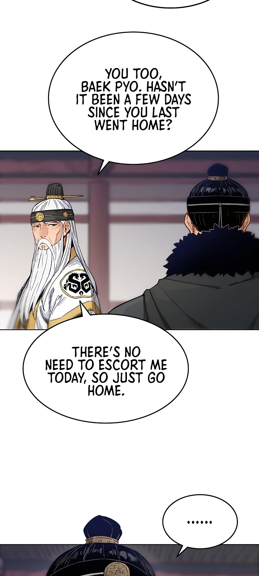Reincarnated Murim Lord Ch. 1 第36页