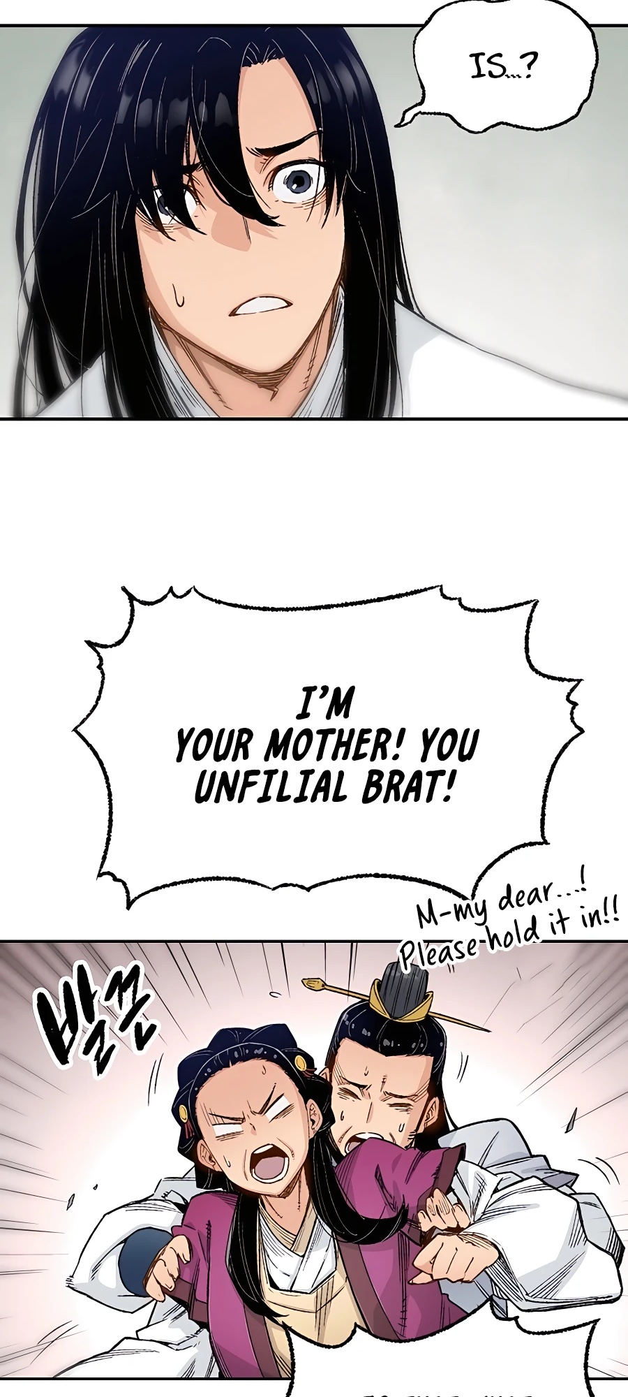 Reincarnated Murim Lord Ch. 1 第63页