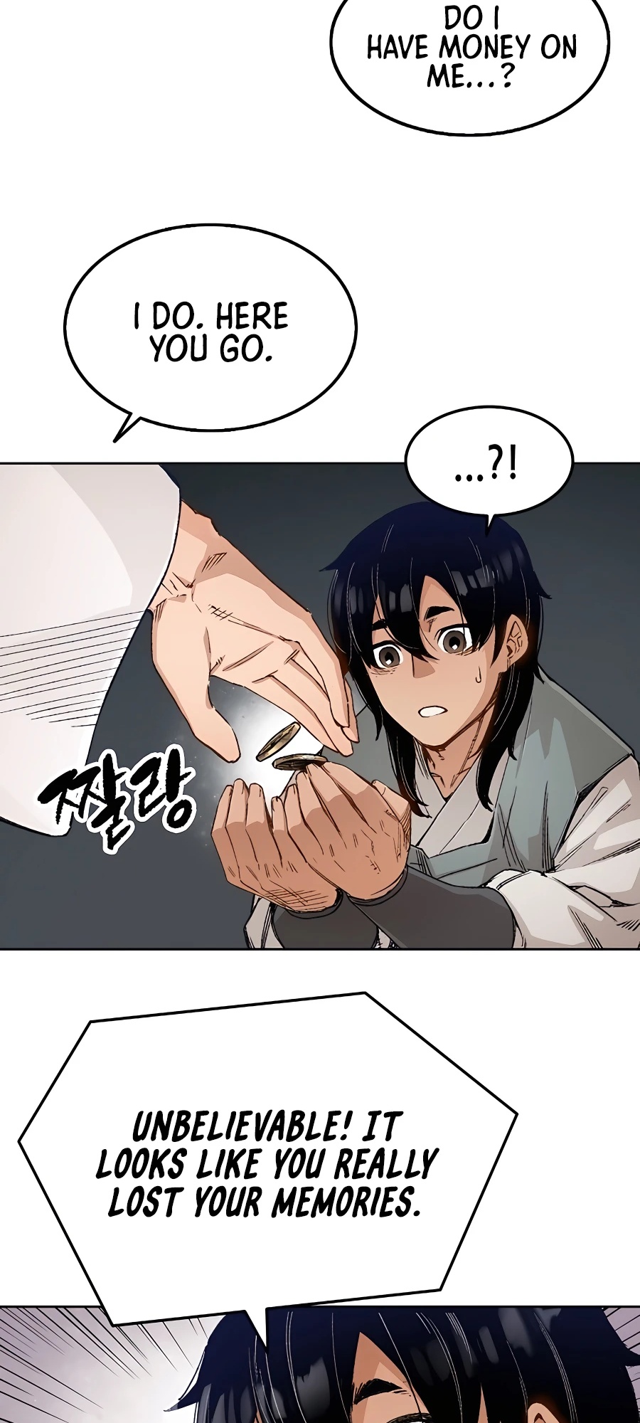Reincarnated Murim Lord Ch. 1 第99页