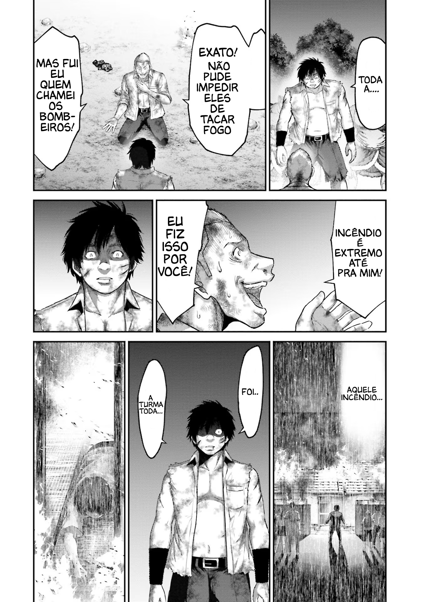 Buta no Fukushuu Rugido de Vingança 第25页