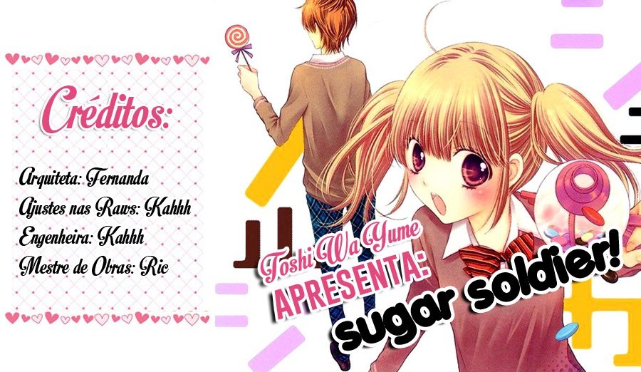 Sugar Soldier Vol. 1 Ch. 1 第3页