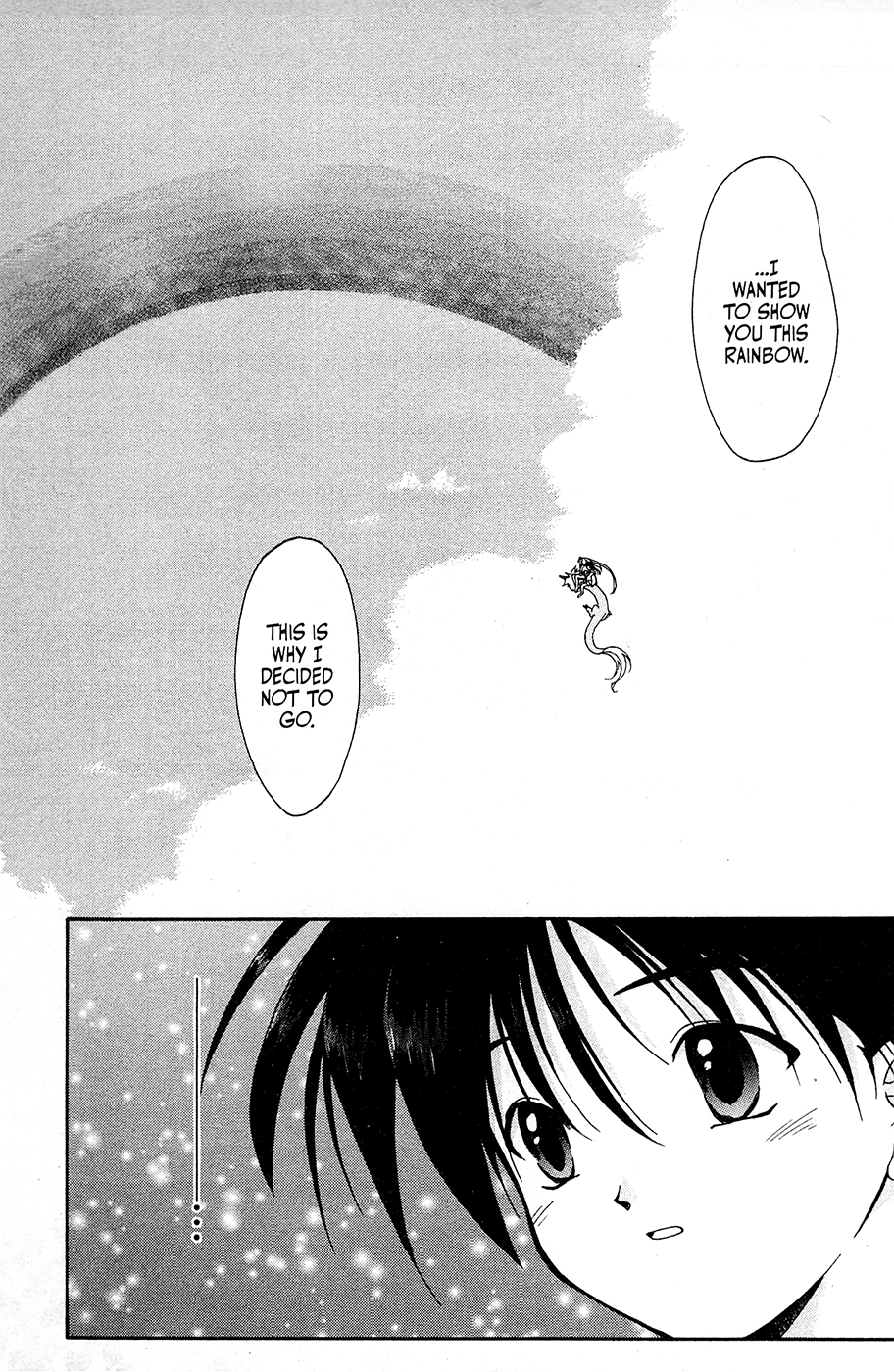 Mamotte Shugogetten! Vol. 1 Ch. 4 第25页