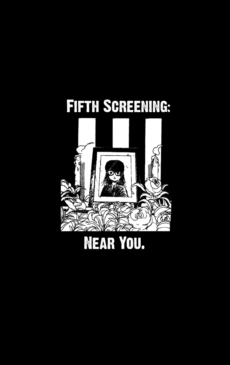 Horror Mansion Near You 第1页