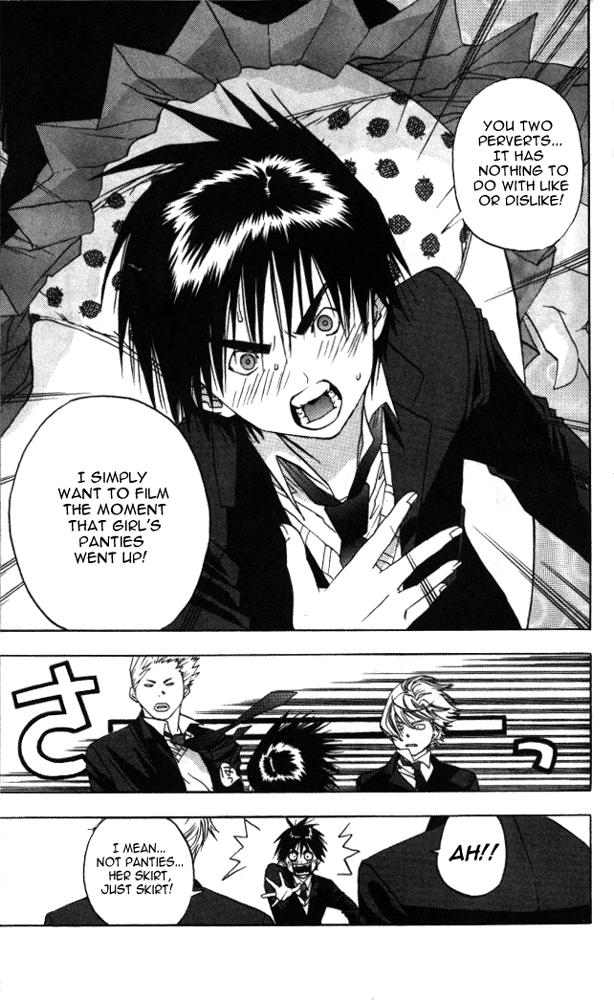 Ichigo 100% Strawberry Headline!! 第16页