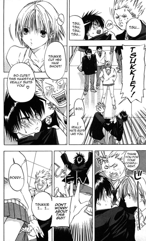 Ichigo 100% Strawberry Headline!! 第19页