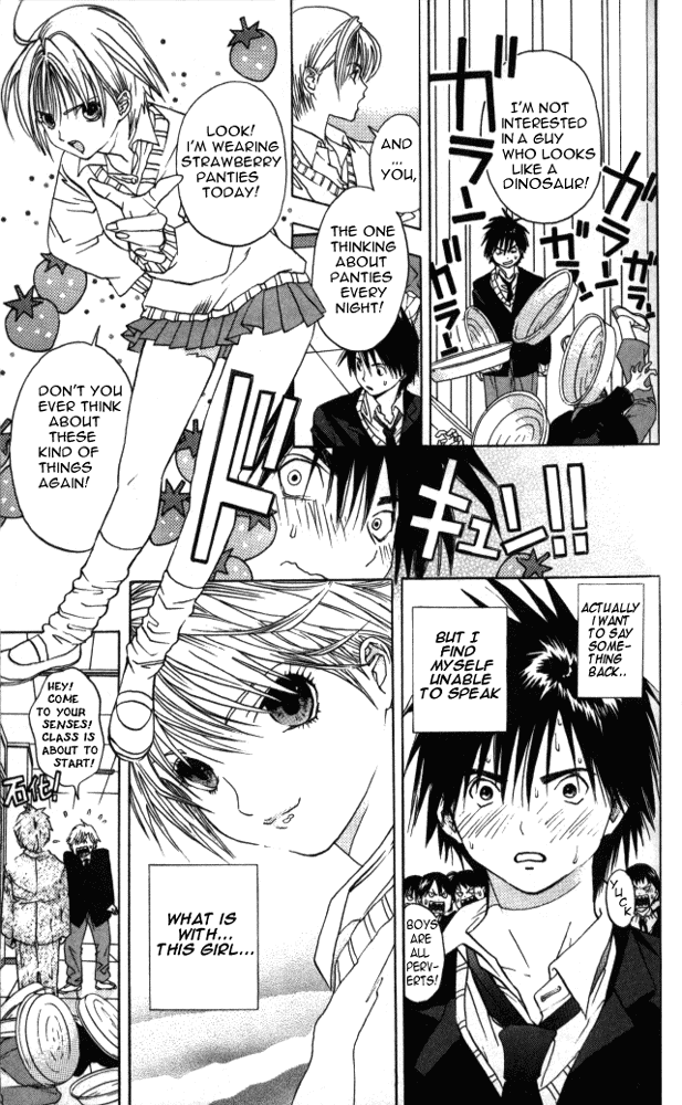 Ichigo 100% Strawberry Headline!! 第20页