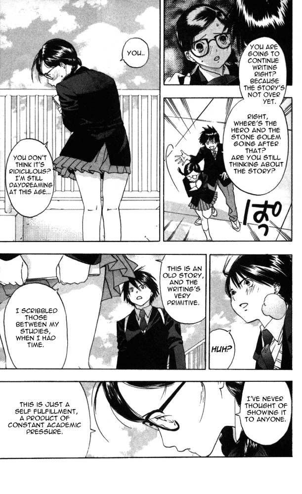 Ichigo 100% Strawberry Headline!! 第30页