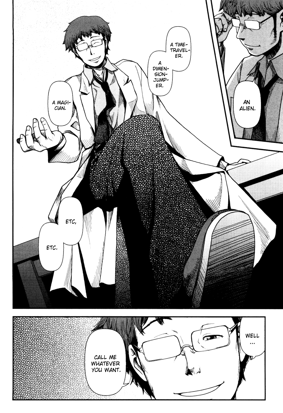 Uwagaki Getting Along is a Wonderful Thing 第30页