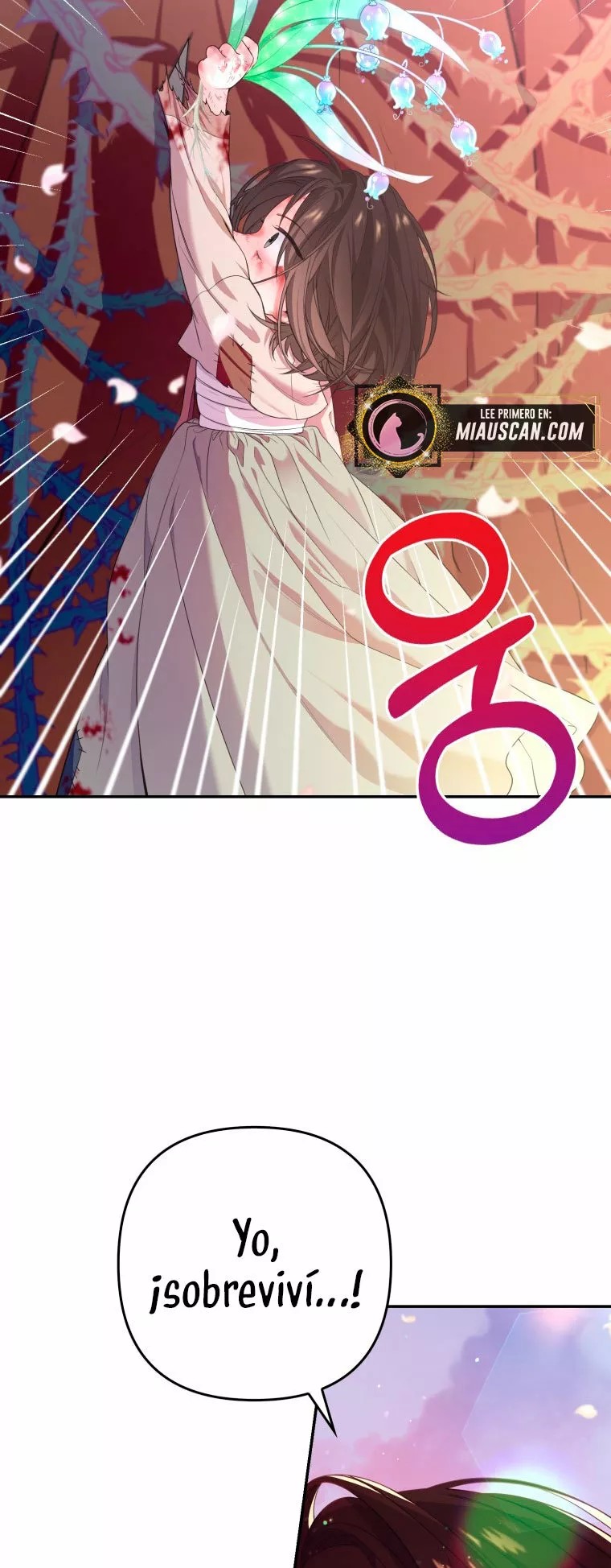 Say the spell, Rose! Vol. 1 Ch. 4 第11页