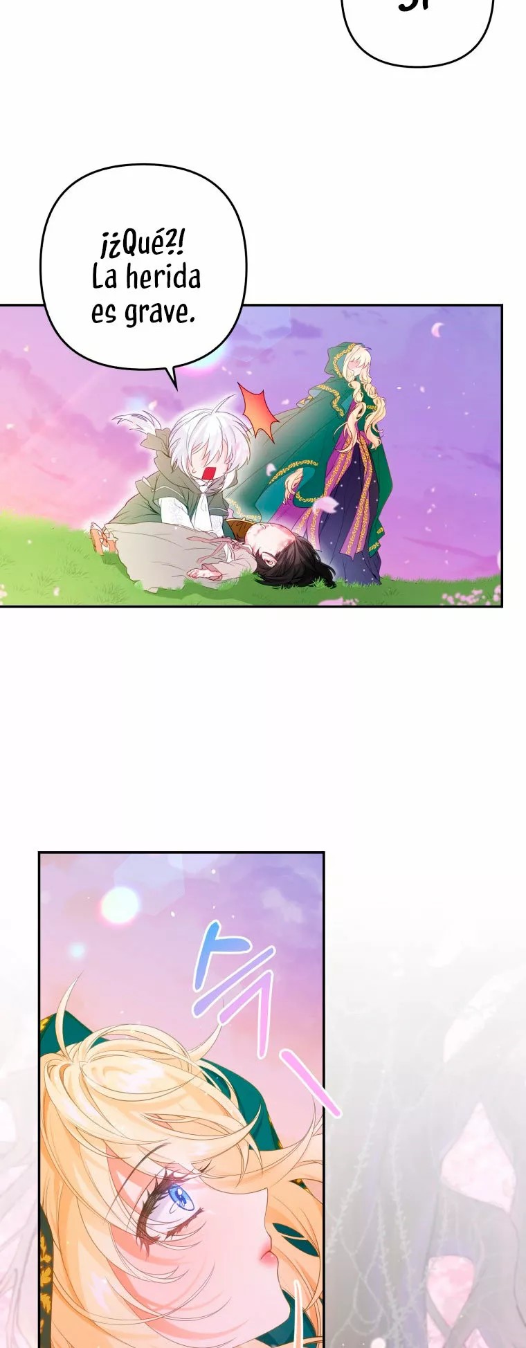 Say the spell, Rose! Vol. 1 Ch. 4 第25页