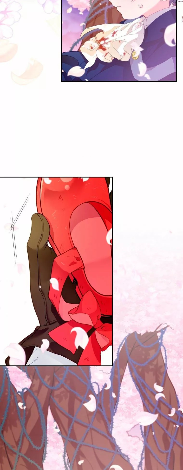 Say the spell, Rose! Vol. 1 Ch. 4 第34页