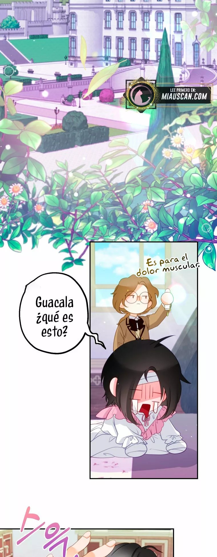 Say the spell, Rose! Vol. 1 Ch. 4 第73页