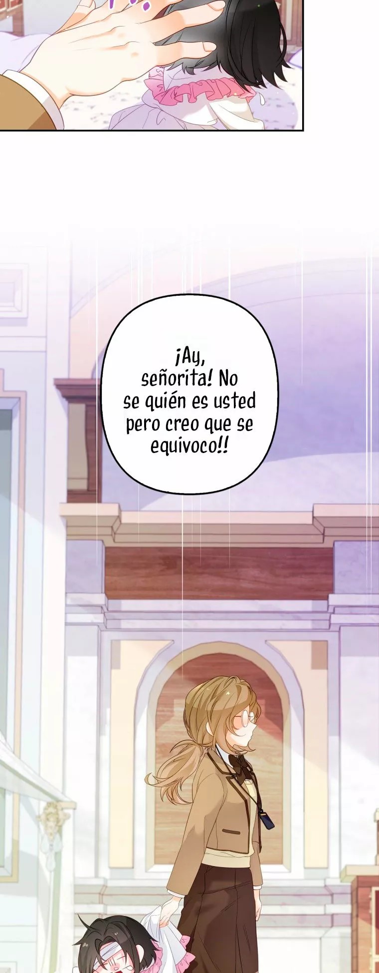 Say the spell, Rose! Vol. 1 Ch. 4 第74页