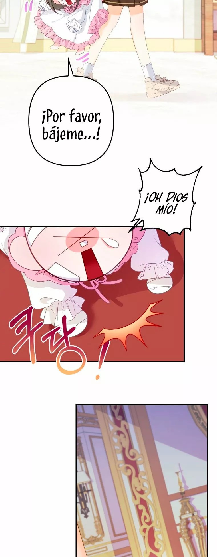 Say the spell, Rose! Vol. 1 Ch. 4 第75页