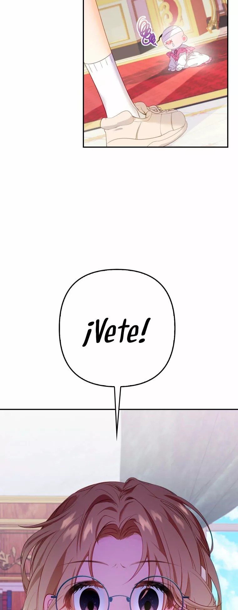 Say the spell, Rose! Vol. 1 Ch. 4 第76页