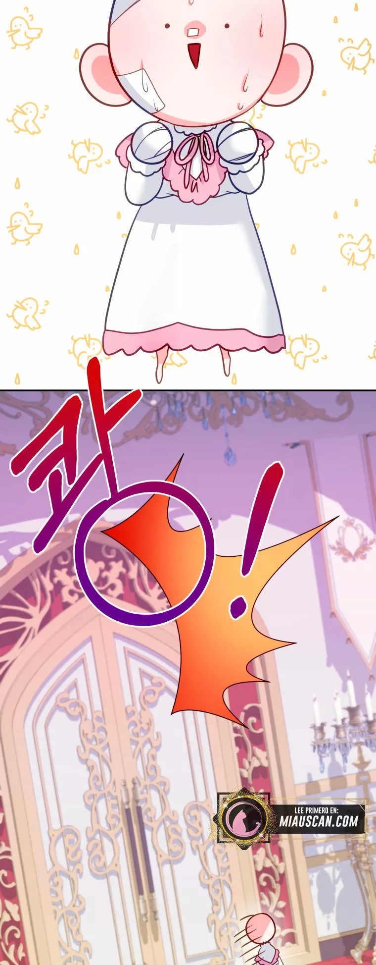 Say the spell, Rose! Vol. 1 Ch. 4 第78页
