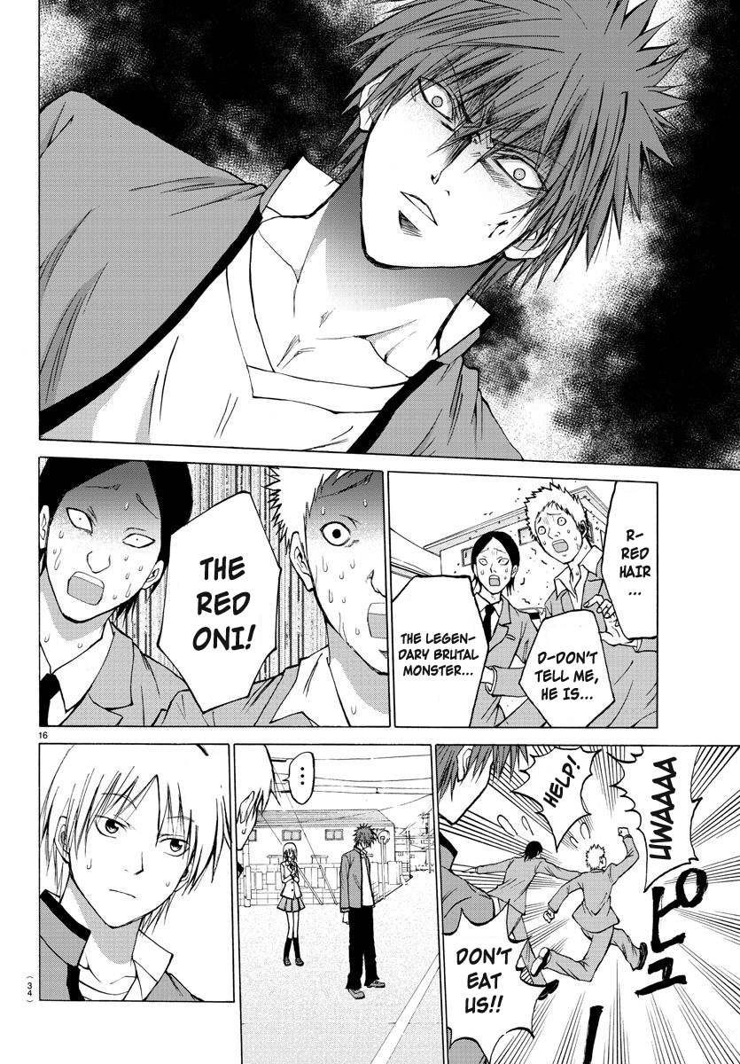 Oni no Youna LoveCome The Red Oni 第19页