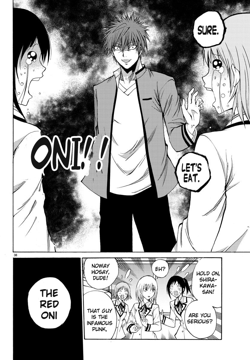 Oni no Youna LoveCome The Red Oni 第41页