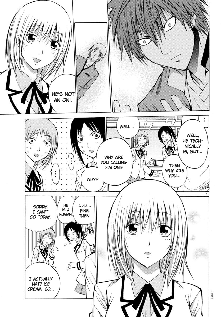 Oni no Youna LoveCome The Red Oni 第44页