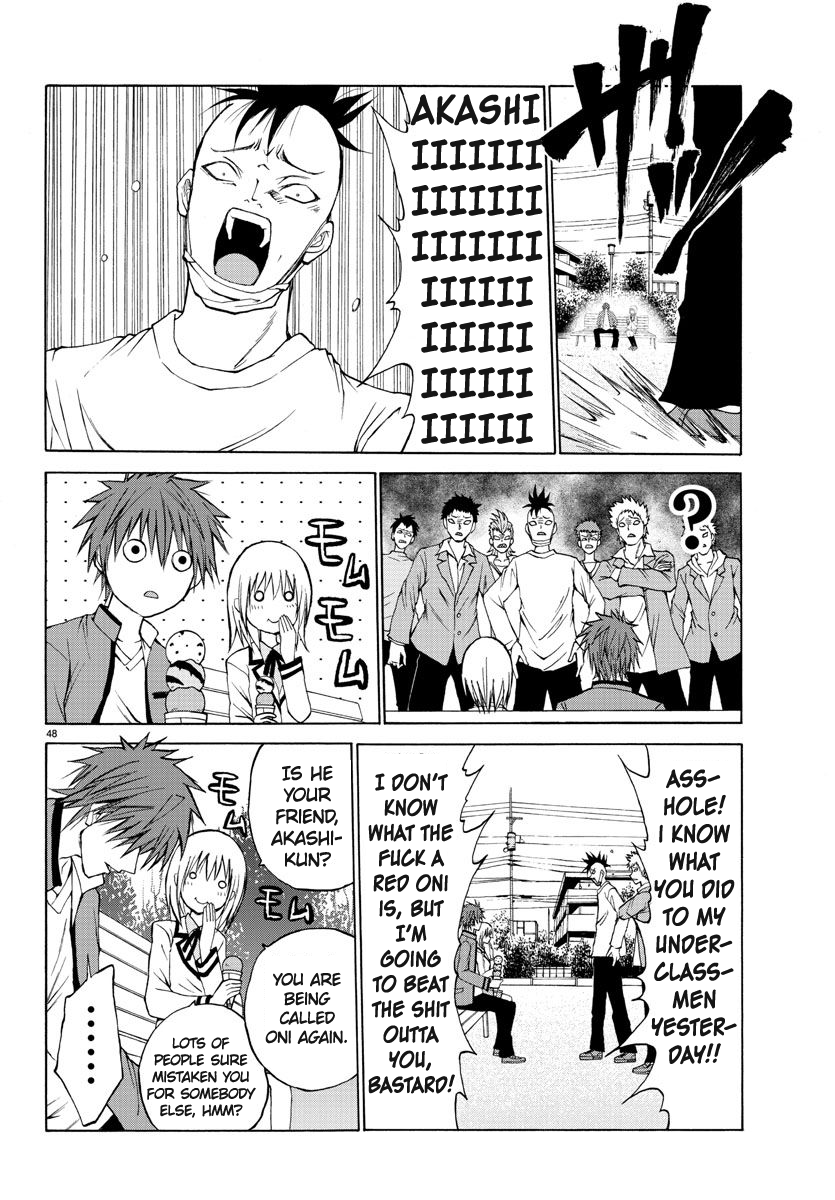 Oni no Youna LoveCome The Red Oni 第51页