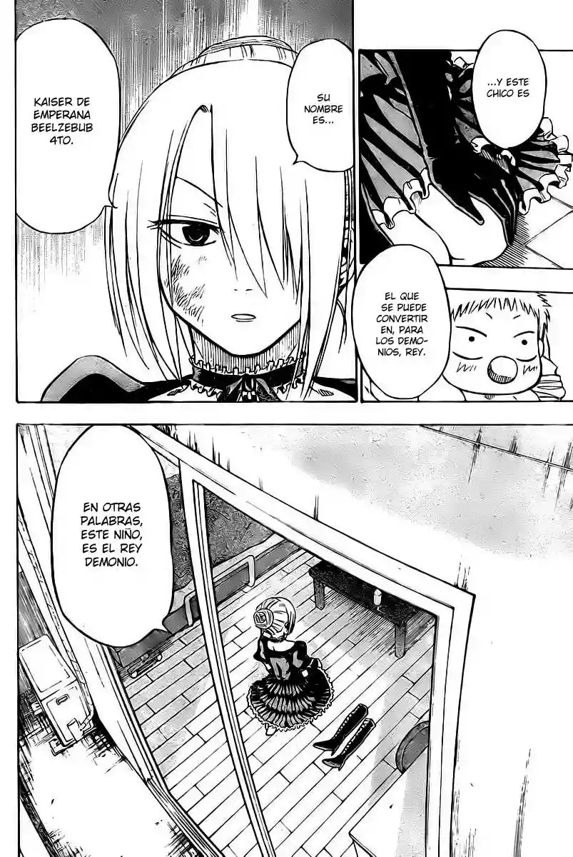 Beelzebub Vol. 1 Ch. 1 第26页