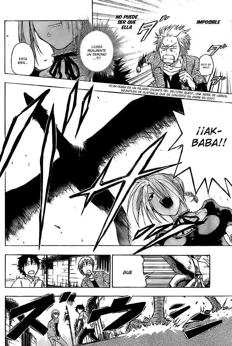 Beelzebub Vol. 1 Ch. 1 第37页