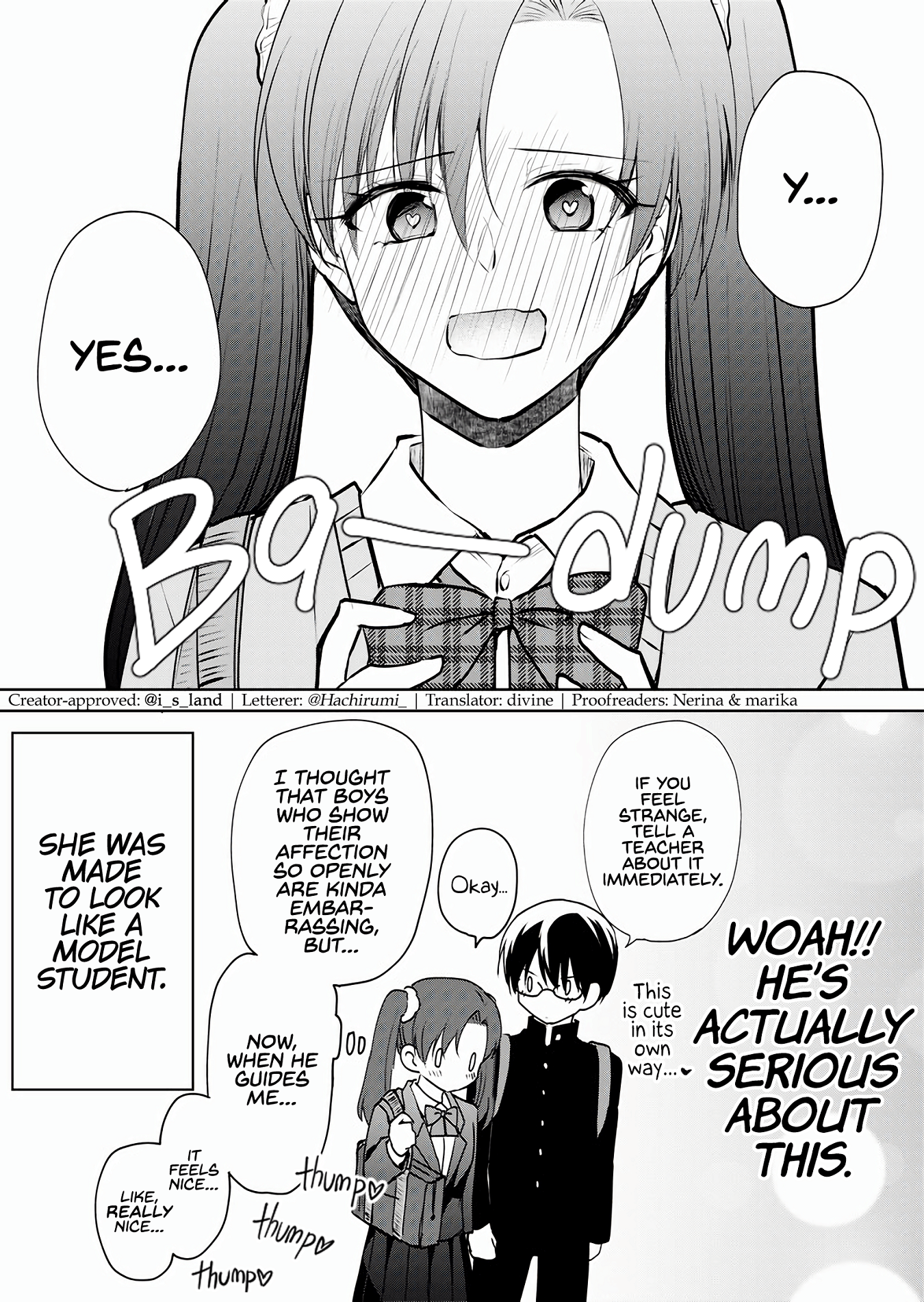 I Got Genderswapped (♂→♀), so I Tried to Seduce My Classmate Chapter 1 第4页