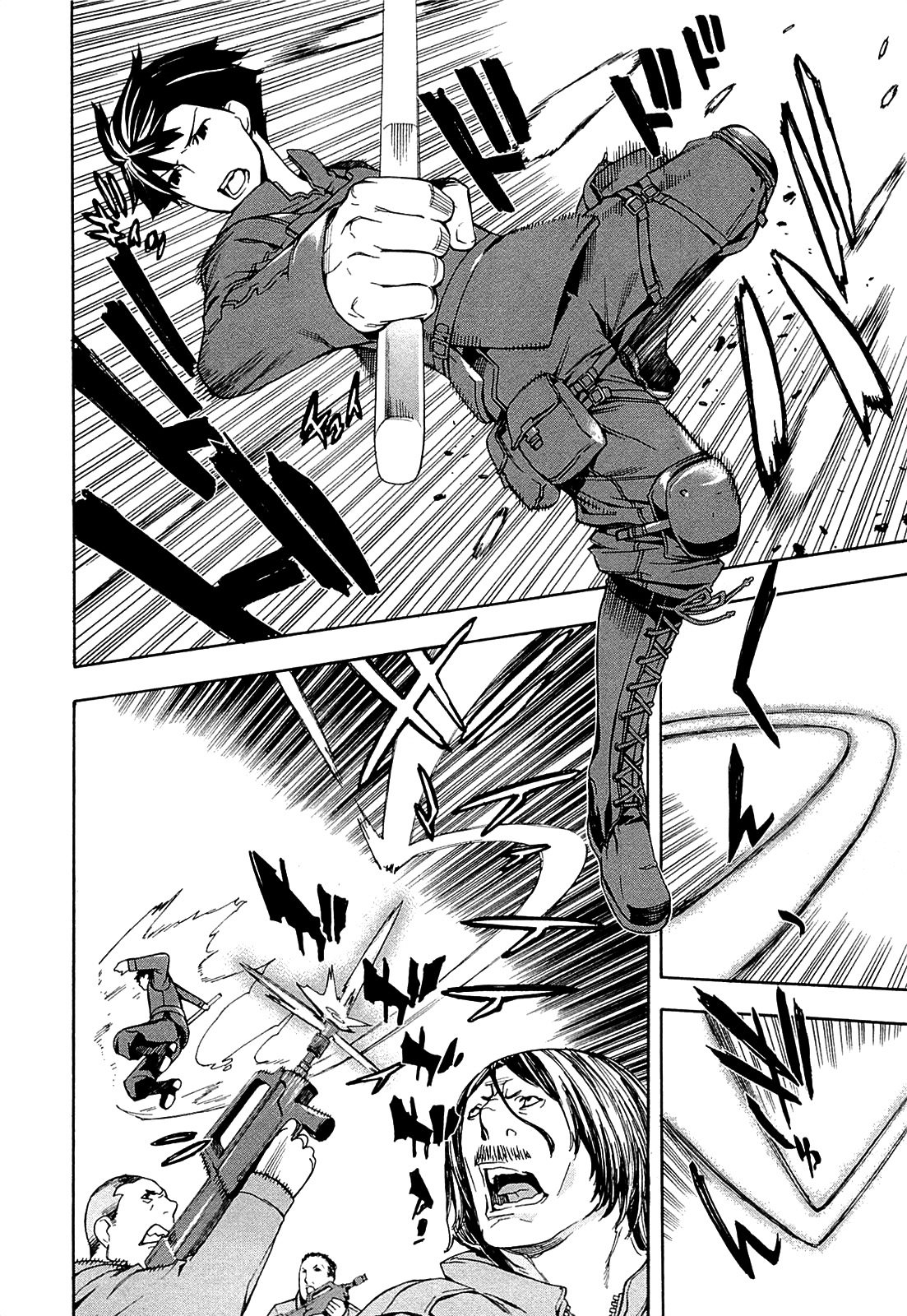 Mahouka Koukou no Rettousei - Yokohama Souran-hen Vol. 1 Ch. 1 第14页