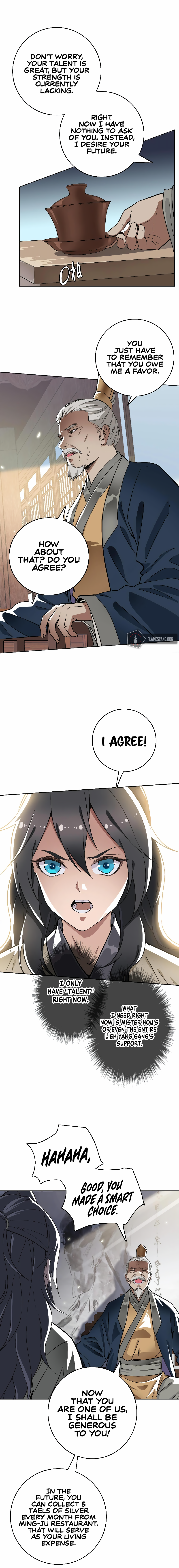 Supreme Exorcist Ch. 13 第11页