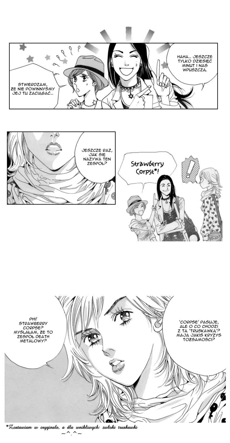 Mary Stayed Out All Night Ch. 1 第13页