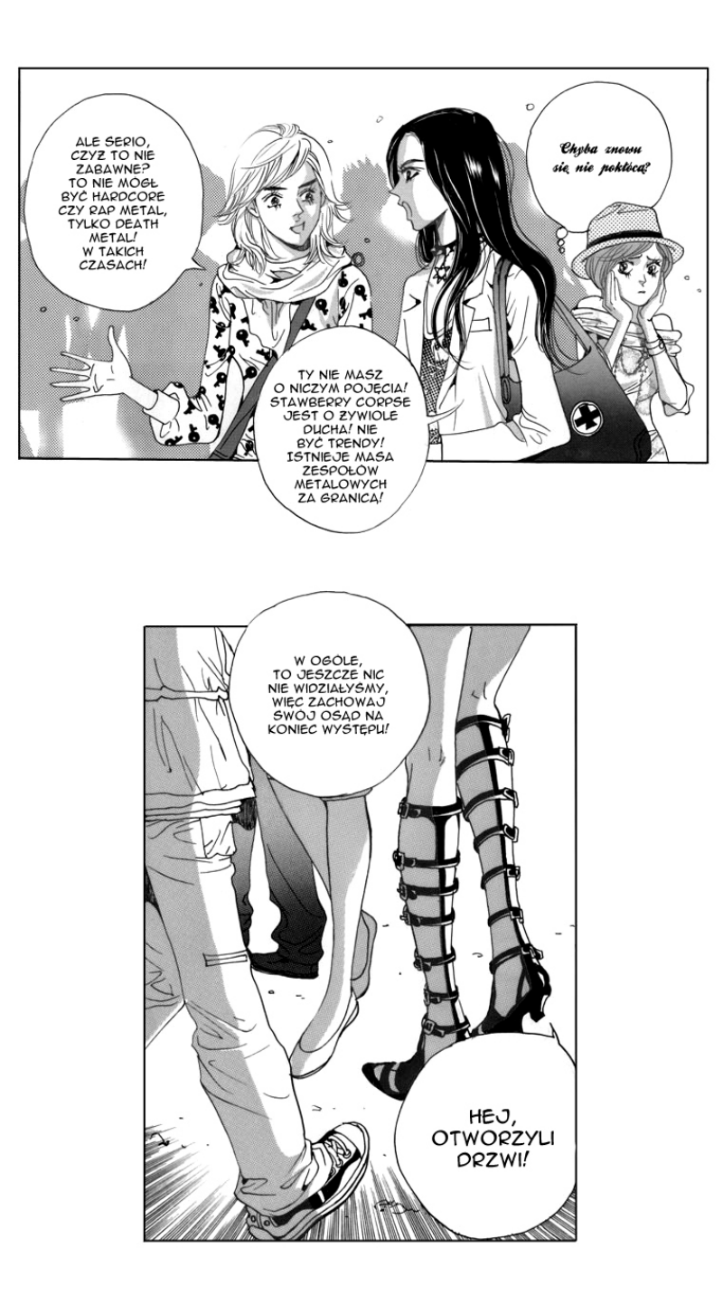 Mary Stayed Out All Night Ch. 1 第15页