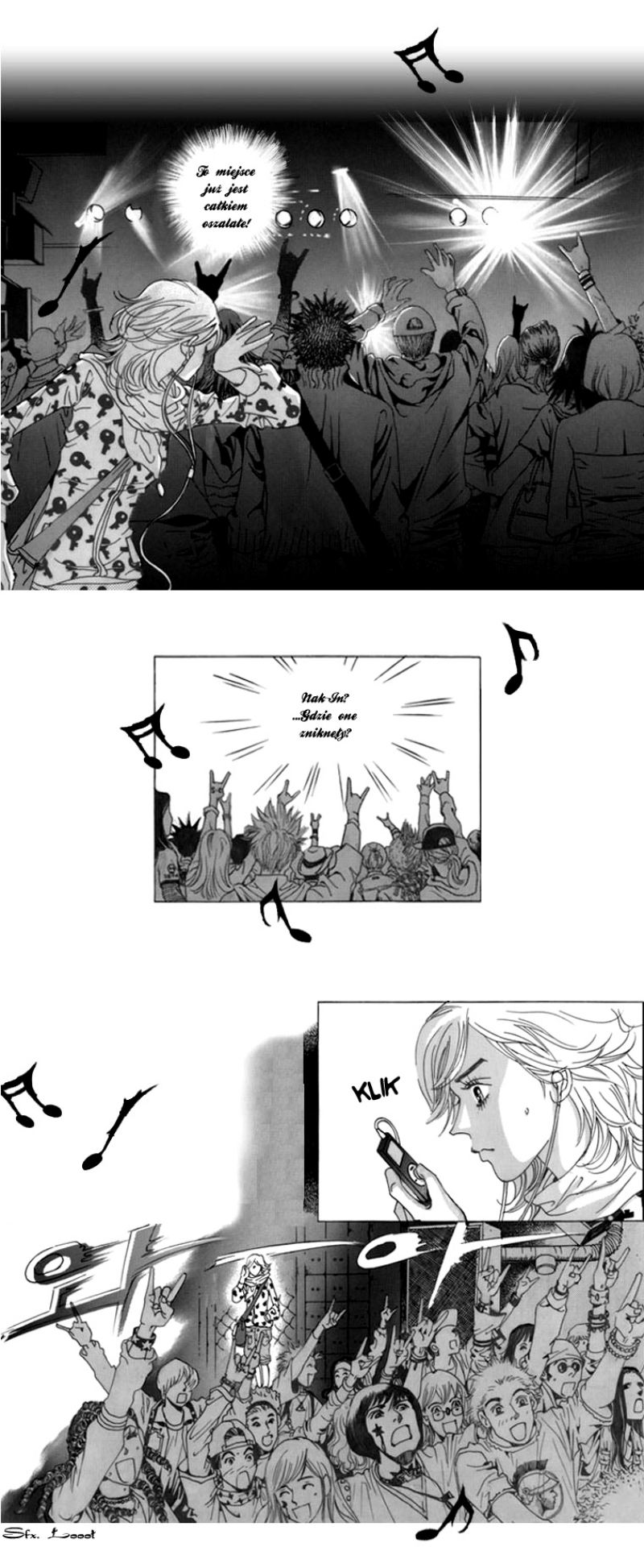 Mary Stayed Out All Night Ch. 1 第18页