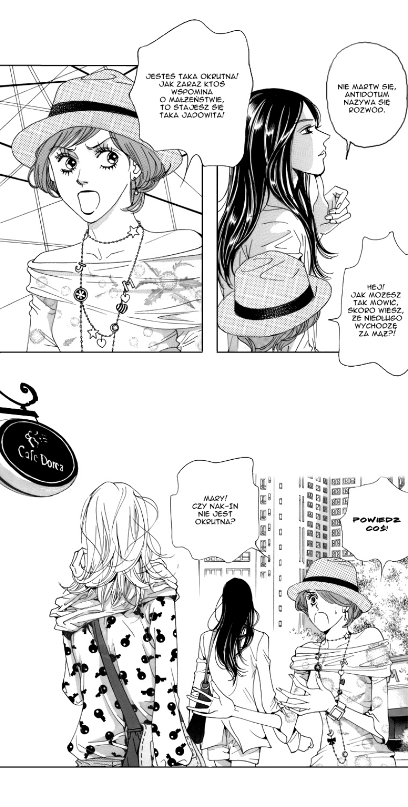 Mary Stayed Out All Night Ch. 1 第7页