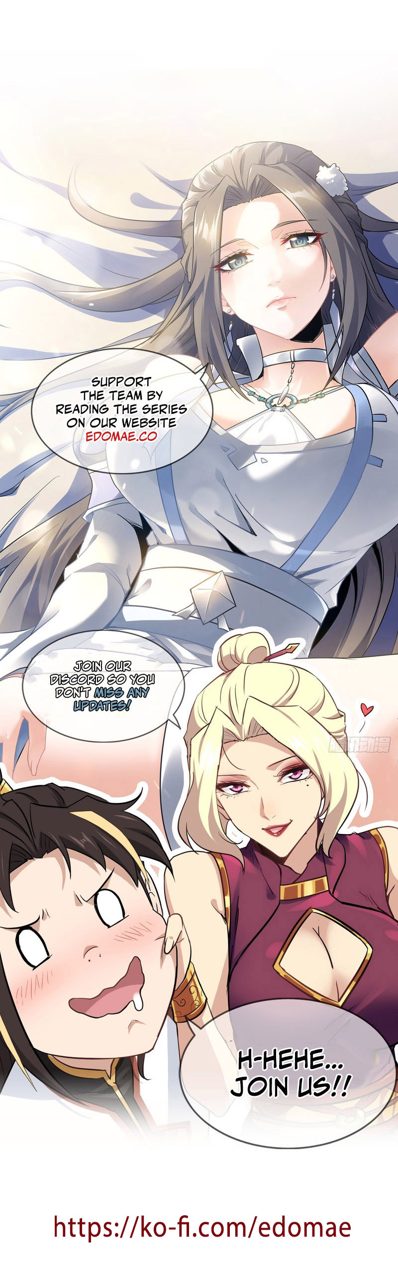 I Can Control All Opportunities Ch. 1 第52页