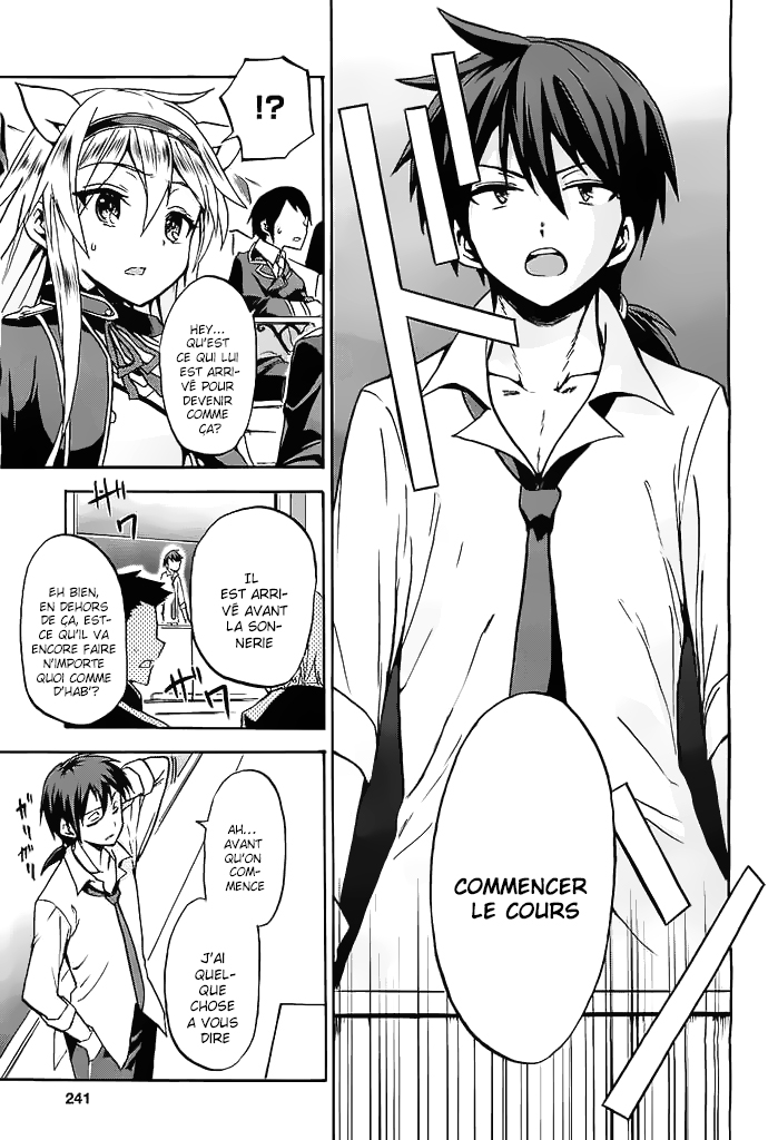 Rokudenashi Majutsu Koushi to Akashic Records Vol. 1 Ch. 2 第27页