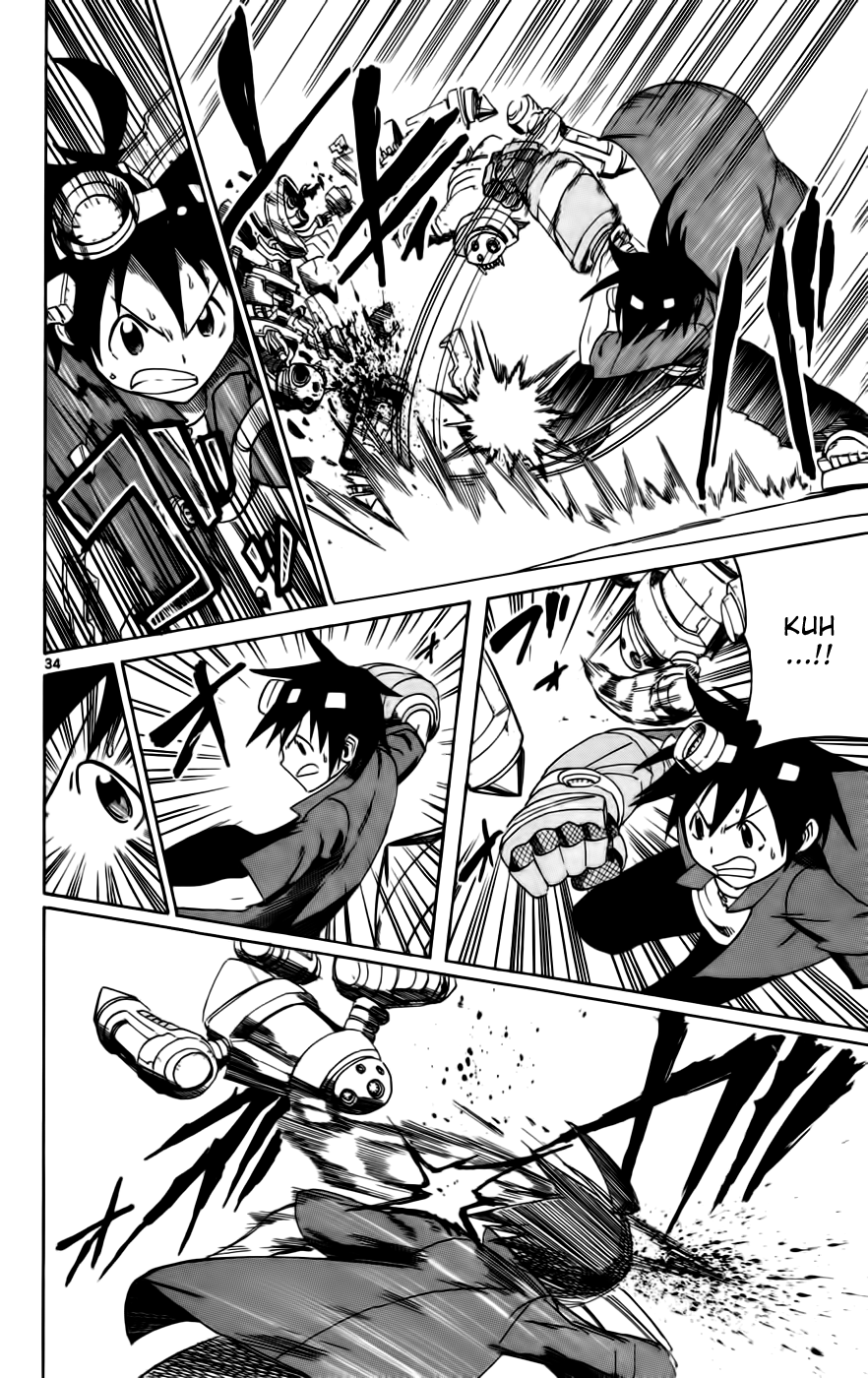 Bullet Armors Right Handed Handshake 第33页